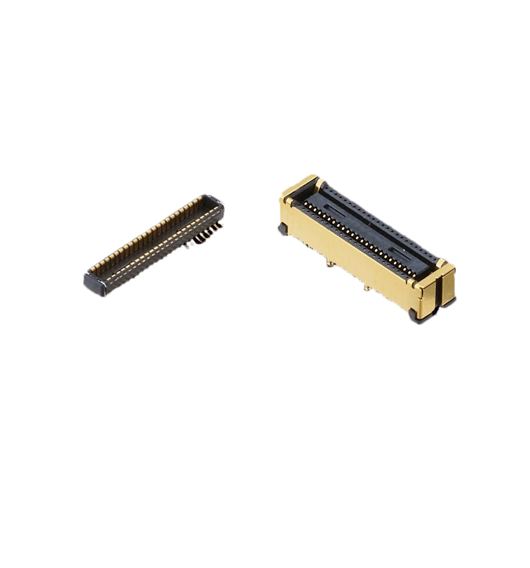 DF40GB Series丨板对FPC连接器